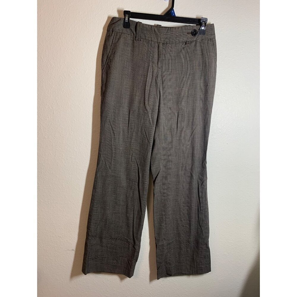 Ann Taylor Loft Julie Demure Business Casual Pants Womens Size 4 AD6